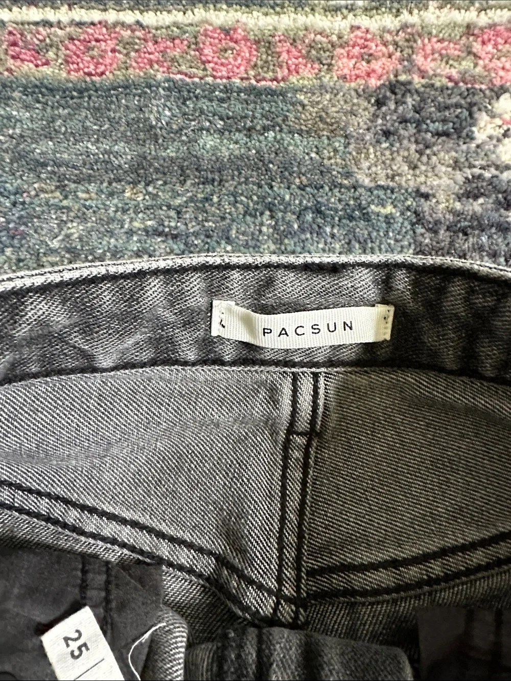 PacSun relaxed boyfriend